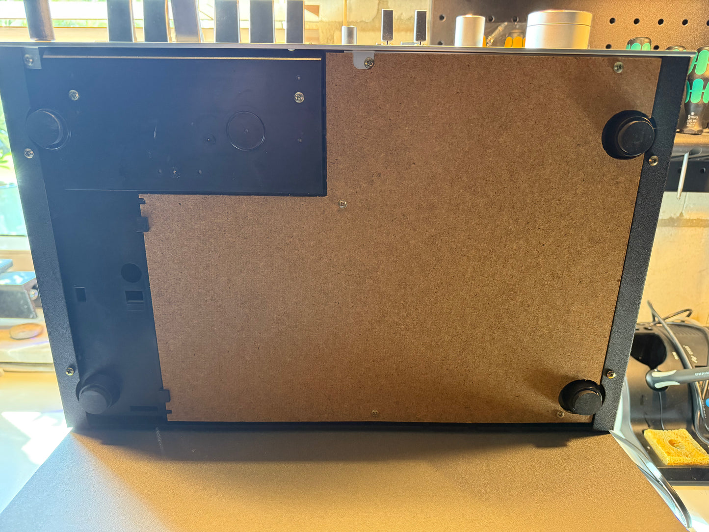 Aiwa M-250 – Vintage Kassettendeck (ca. frühe 80er)