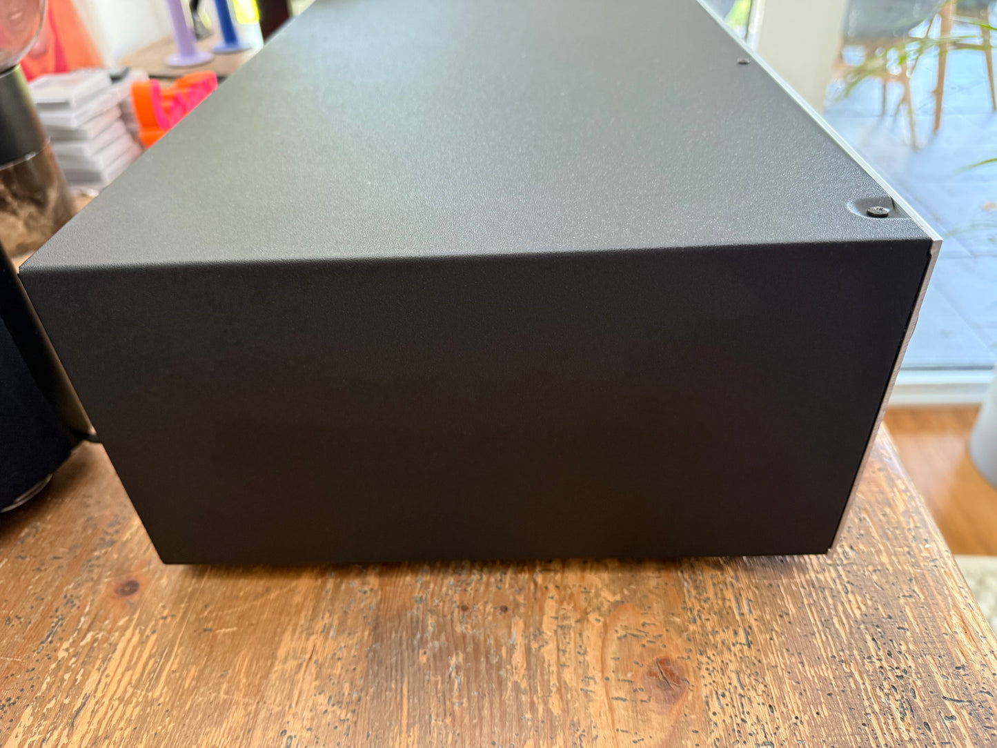 Aiwa M-250 – Vintage Kassettendeck (ca. frühe 80er)