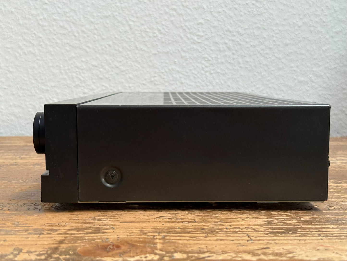 Set „80s Super Black“ – Technics SU-500 • Technics SL BD3 • MB Quart 220