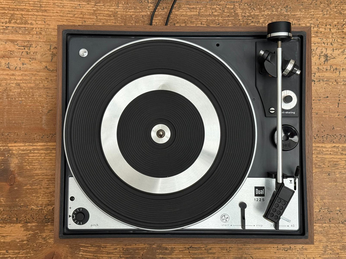 ✨ Set „Disco 3“ – Sansui R-5 • Dual 1225 • Canton LX 300