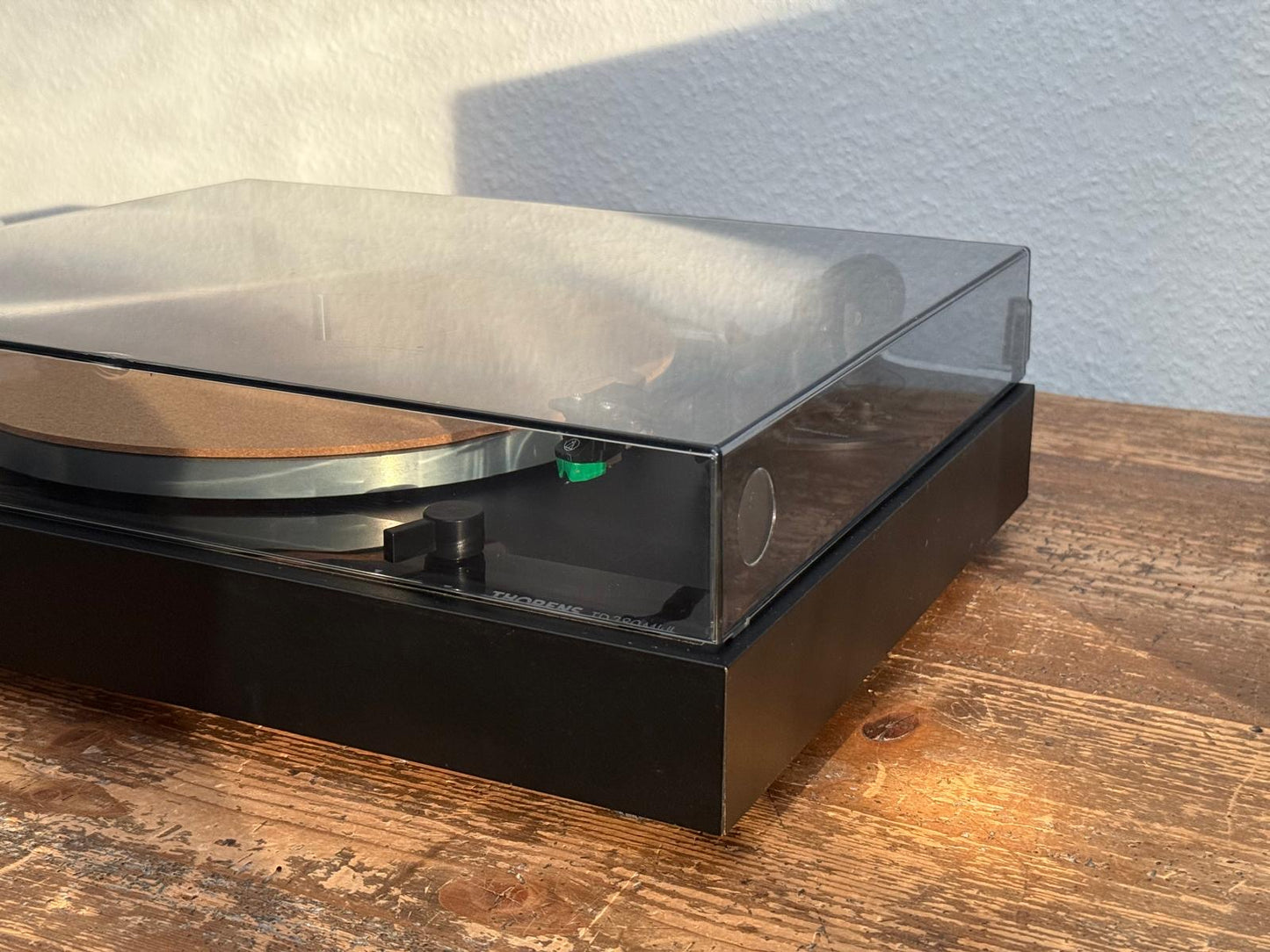 ✨ Set „Karat Drive II“ – Kenwood KA-660 • Thorens TD 280 MK II • Canton Karat 920