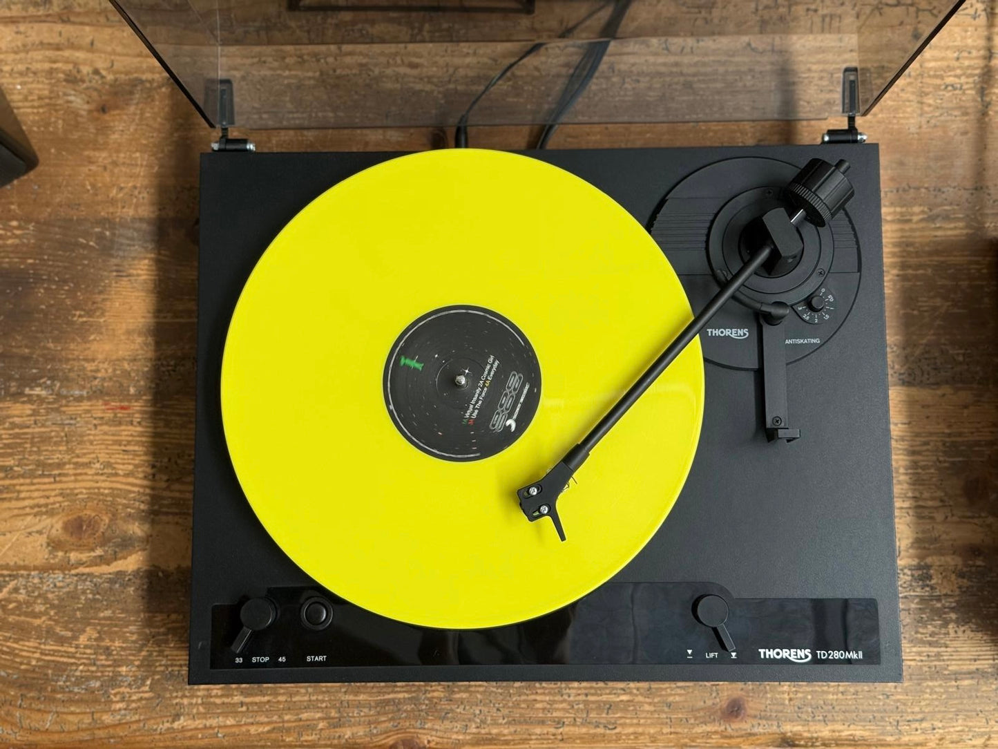 ✨ Set „Karat Drive II“ – Kenwood KA-660 • Thorens TD 280 MK II • Canton Karat 920