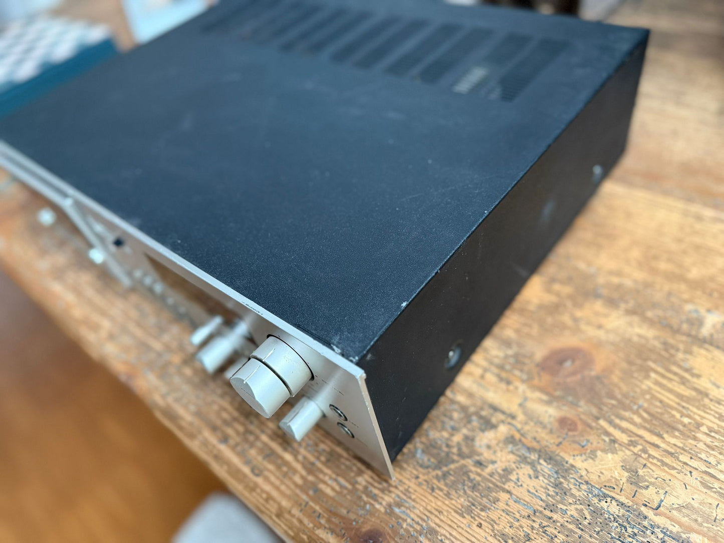 Metz Mecasound CX 4962 S - Tapedeck/ Kassettendeck