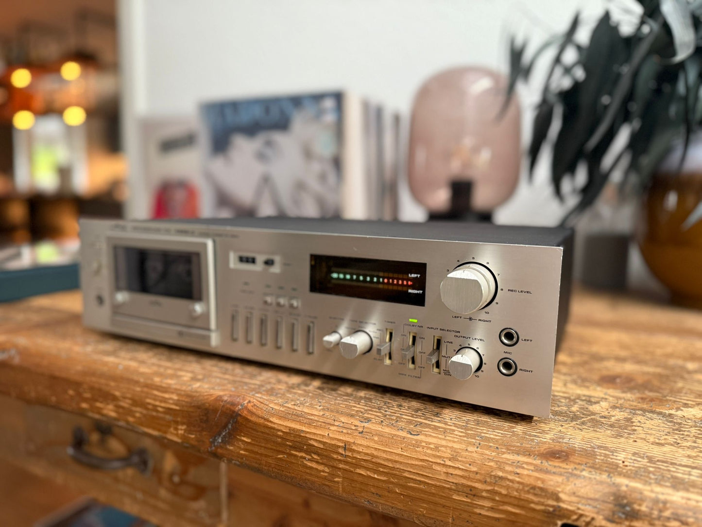 Metz Mecasound CX 4962 S - Tapedeck/ Kassettendeck