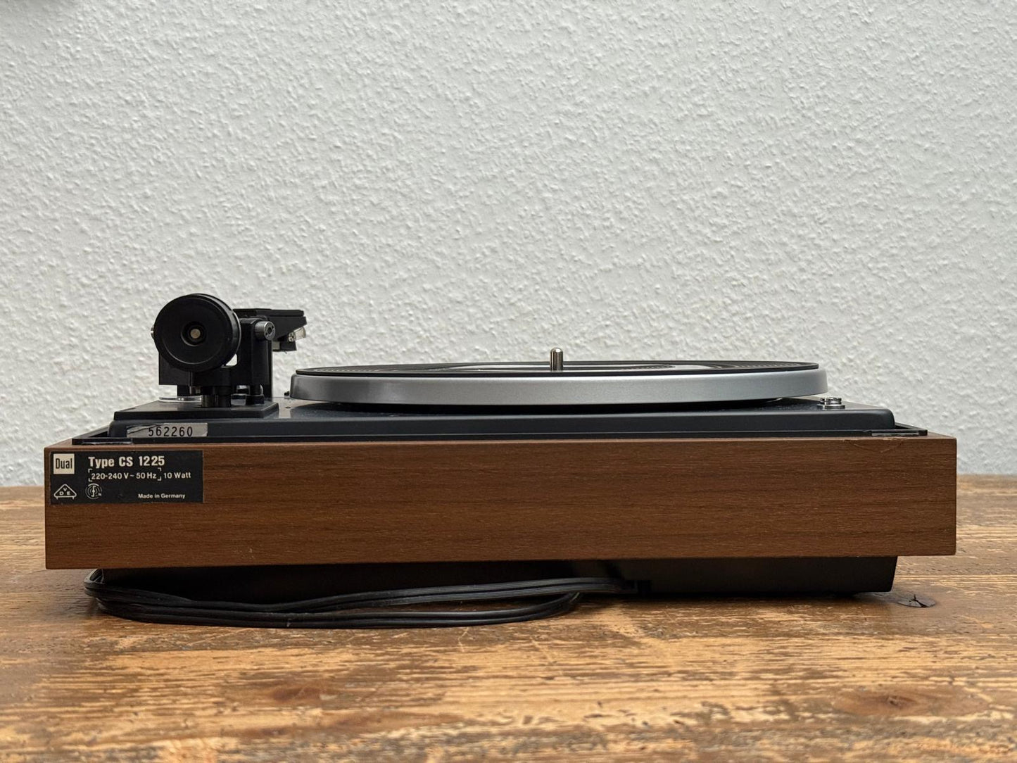 ✨ Set „Disco 3“ – Sansui R-5 • Dual 1225 • Canton LX 300