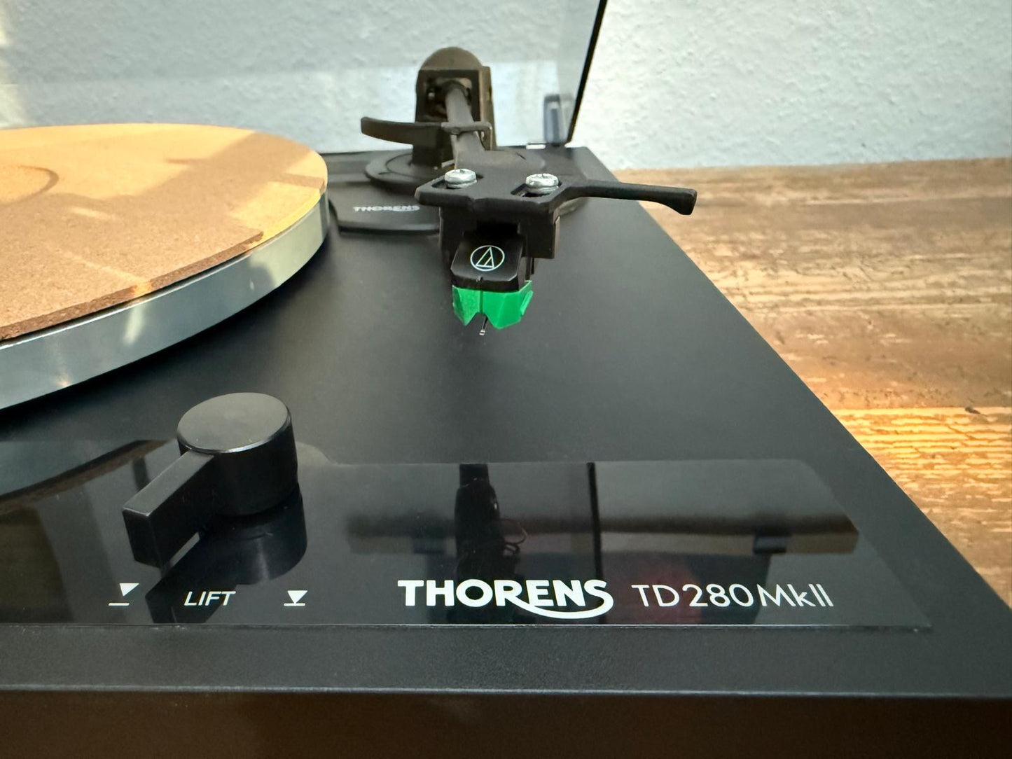 ✨ Set „Karat Drive II“ – Kenwood KA-660 • Thorens TD 280 MK II • Canton Karat 920