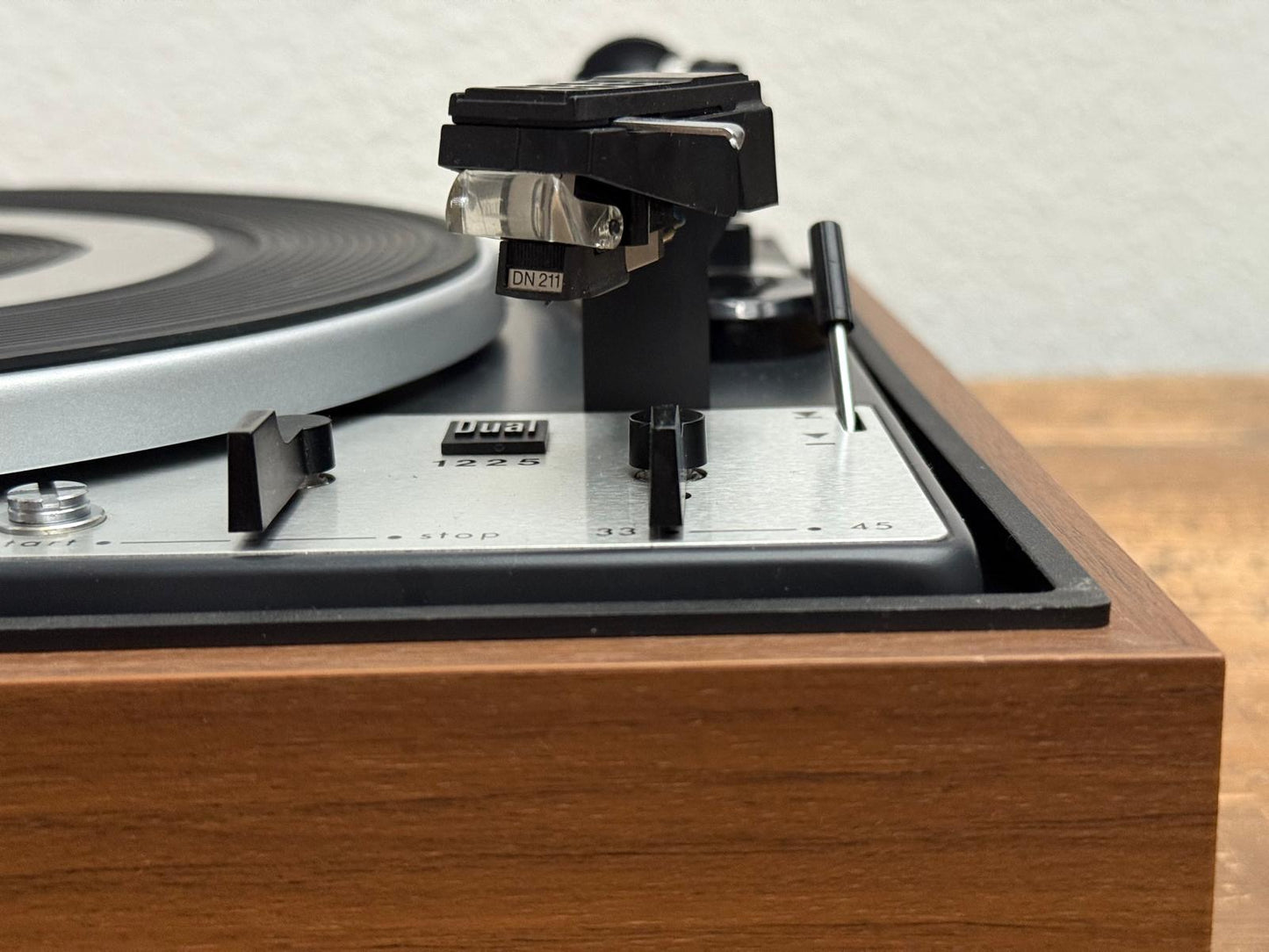 ✨ Set „Disco 3“ – Sansui R-5 • Dual 1225 • Canton LX 300