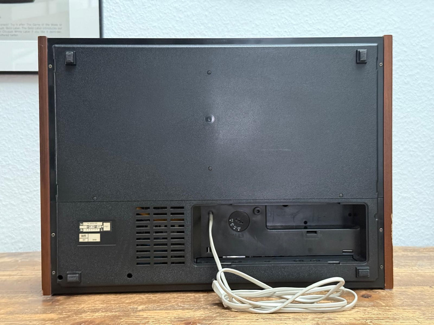 Philips N4416 Tonbandgerät