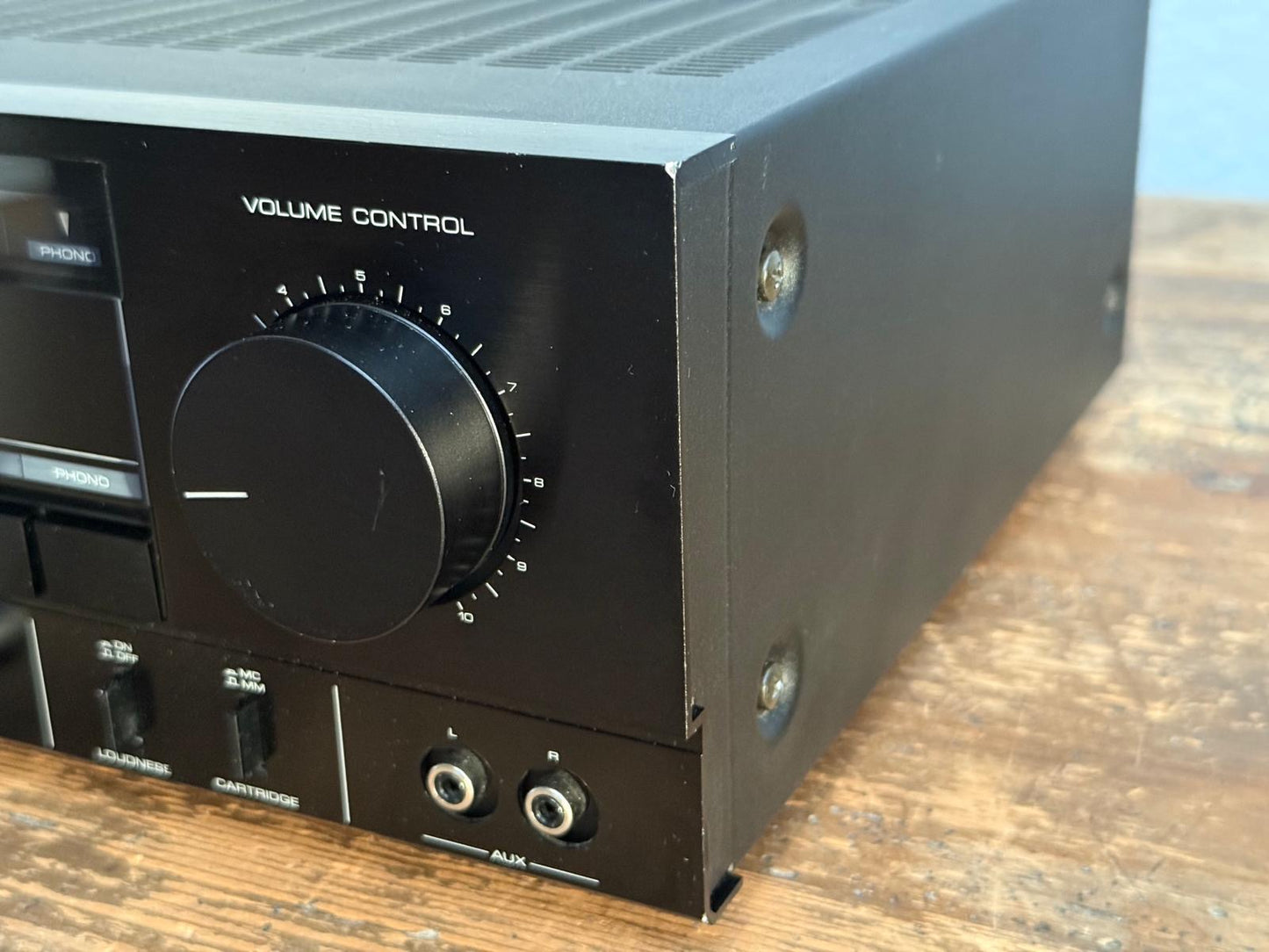 ✨ Set „Karat Drive II“ – Kenwood KA-660 • Thorens TD 280 MK II • Canton Karat 920