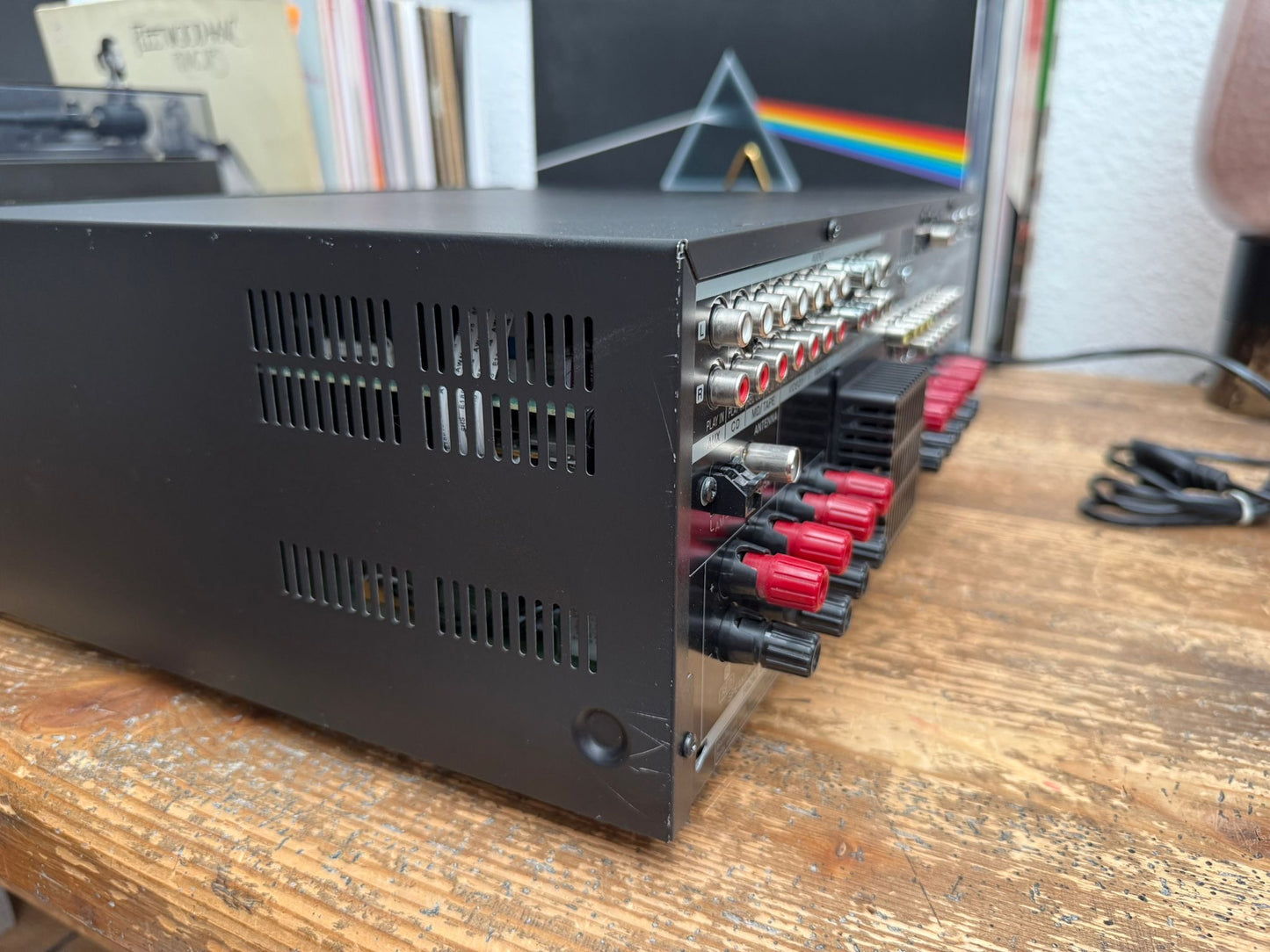 Kenwood KRF-V7300D - AV Receiver