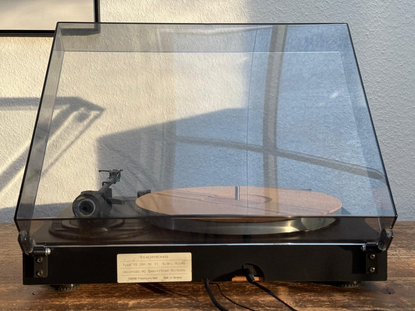 ✨ Set „Karat Drive II“ – Kenwood KA-660 • Thorens TD 280 MK II • Canton Karat 920