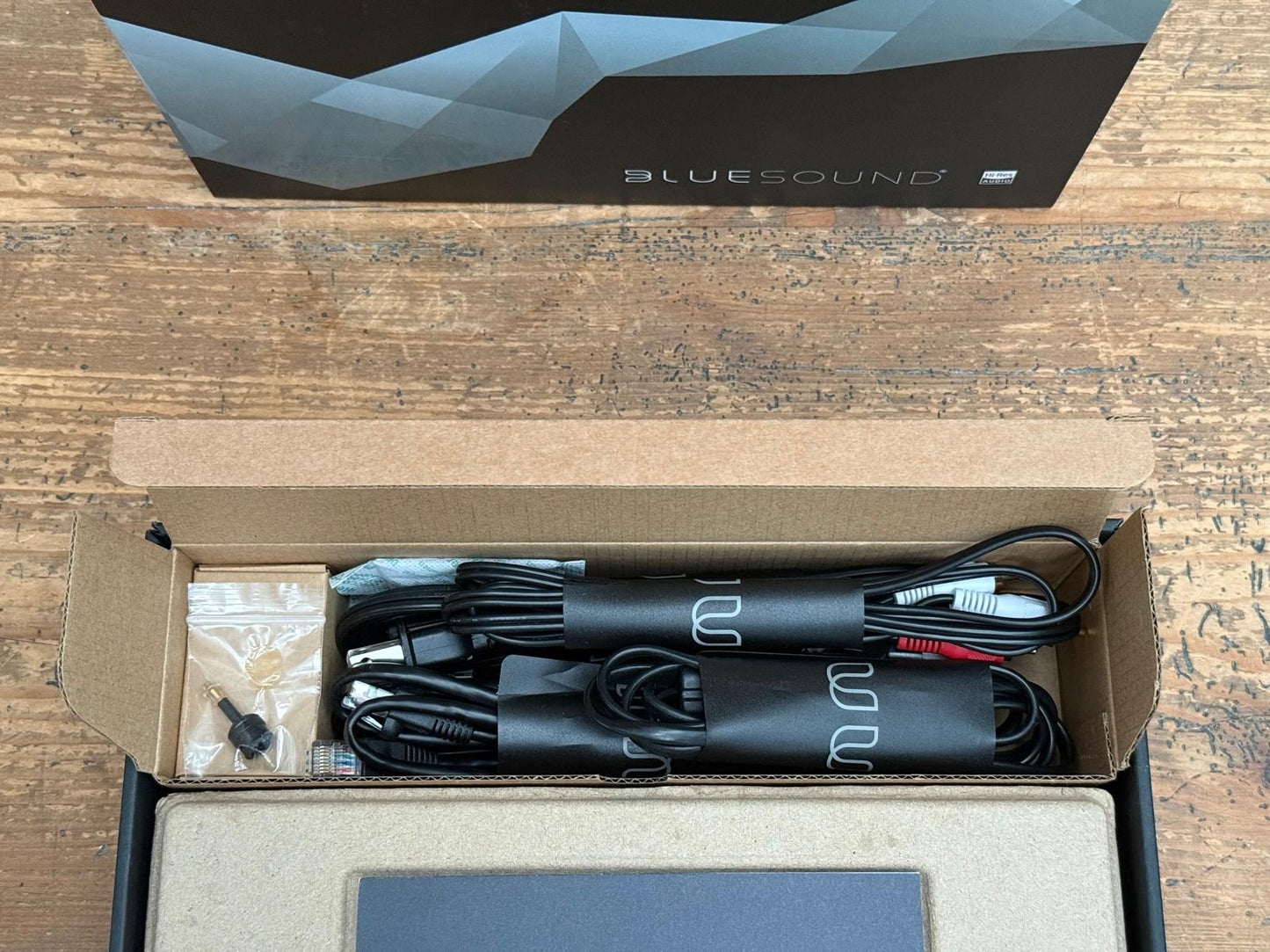  Bluesound Node 2i