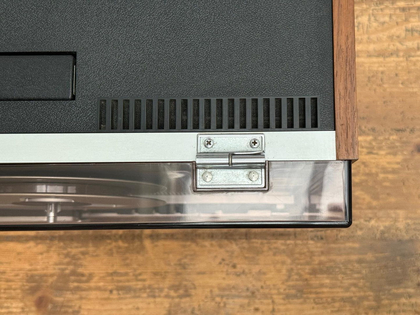 Philips N4416 Tonbandgerät