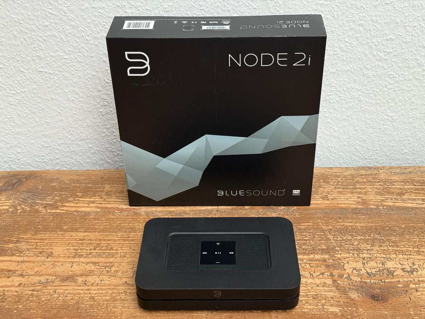  Bluesound Node 2i